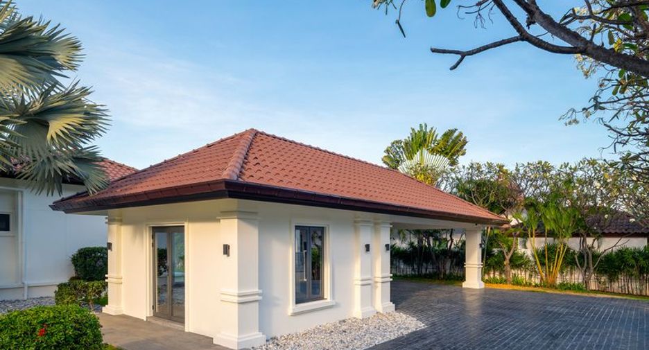 À vendre 5 chambres villa à Hua Hin, Prachuap Khiri Khan
