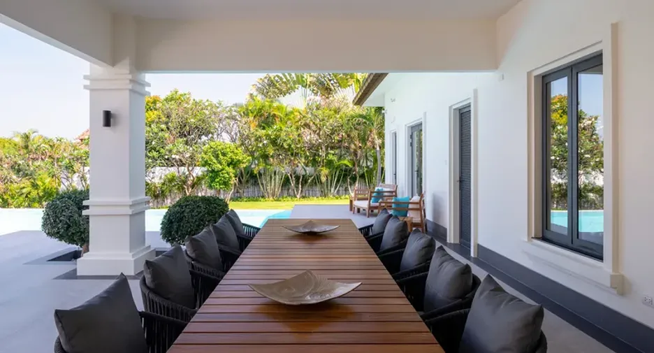 Villa zum Kauf mit 5 Zimmer in Hua Hin, Prachuap Khiri Khan