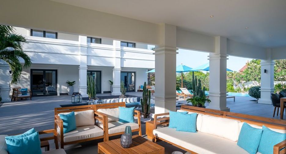 À vendre 5 chambres villa à Hua Hin, Prachuap Khiri Khan