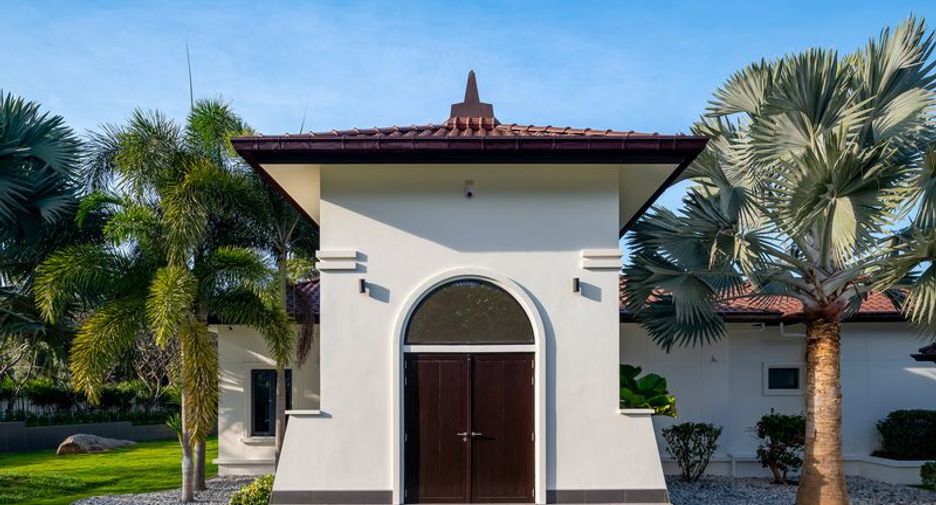 À vendre 5 chambres villa à Hua Hin, Prachuap Khiri Khan