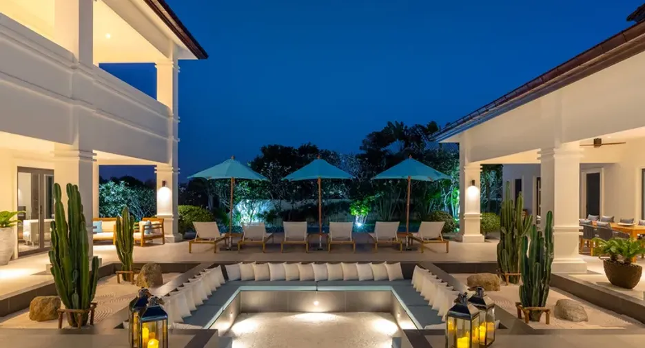 Villa zum Kauf mit 5 Zimmer in Hua Hin, Prachuap Khiri Khan