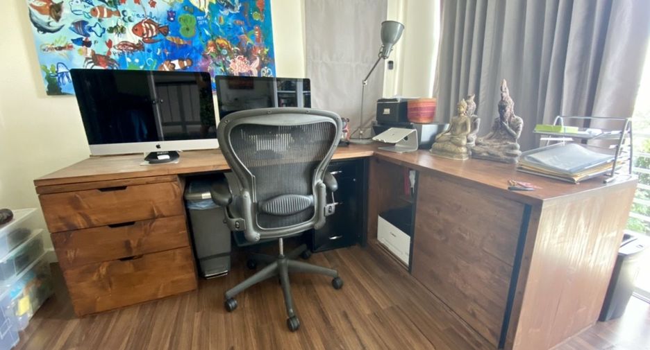 Reihenhaus zum Kauf und zur Miete mit 3 Zimmer in Bang Kapi, Bangkok