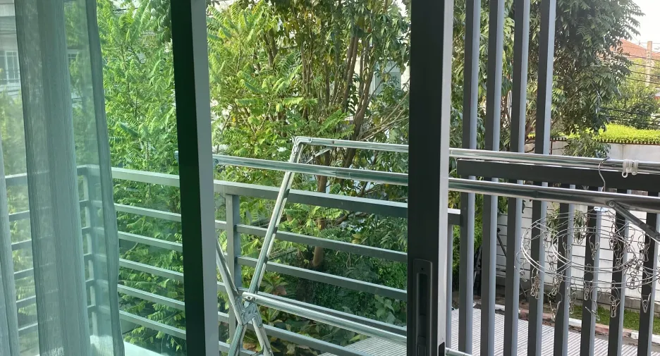 For sale and for rent 3 bedrooms townhouse in Bang Kapi, Bangkok