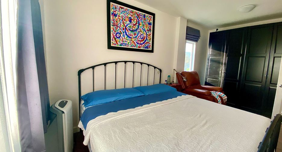 Reihenhaus zum Kauf und zur Miete mit 3 Zimmer in Bang Kapi, Bangkok