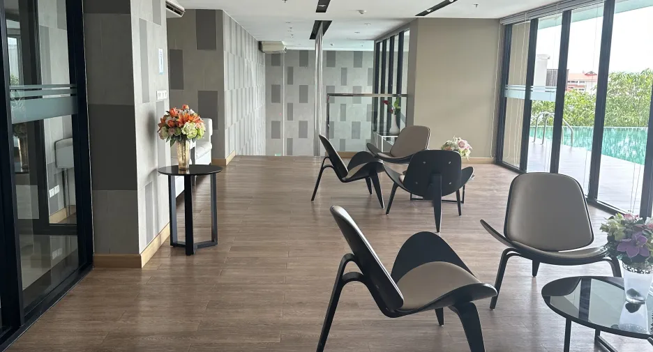 For sale 1 bed condo in Hat Yai, Songkhla