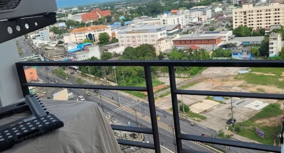 For sale 1 bed condo in Hat Yai, Songkhla