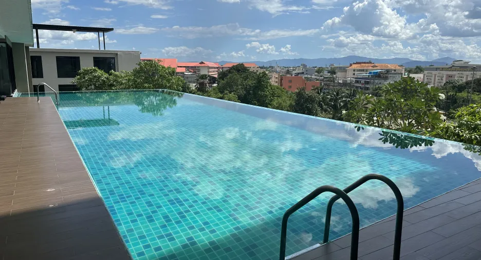 For sale 1 bed condo in Hat Yai, Songkhla
