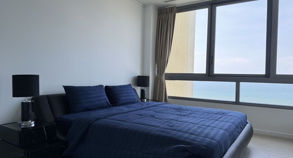 Condo en alquiler de 3 habitaciones en Bang Lamung, Chonburi
