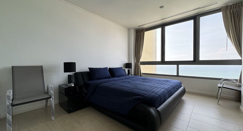 Condo en alquiler de 3 habitaciones en Bang Lamung, Chonburi