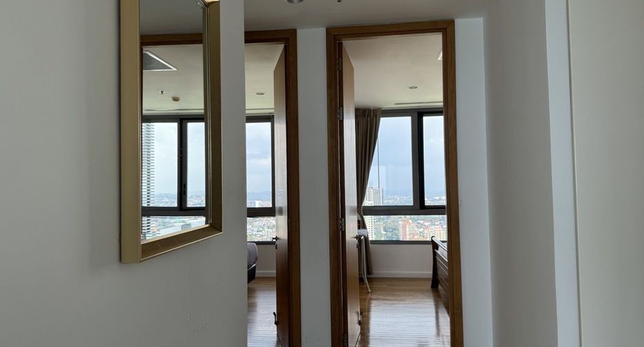 Condo en alquiler de 3 habitaciones en Bang Lamung, Chonburi