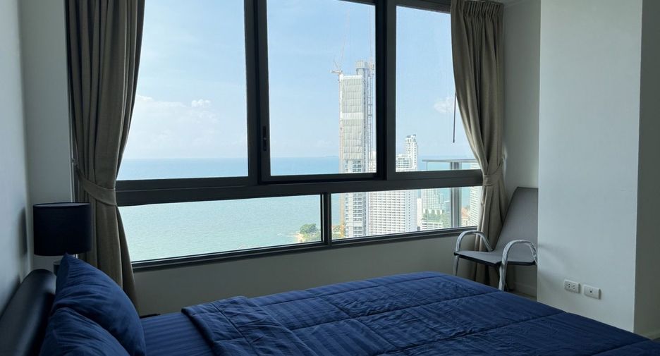 Condo en alquiler de 3 habitaciones en Bang Lamung, Chonburi