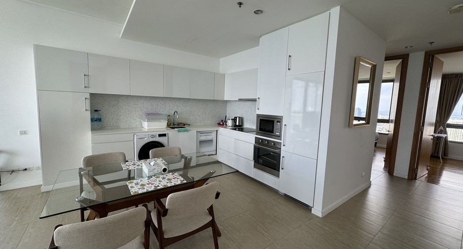 Condo en alquiler de 3 habitaciones en Bang Lamung, Chonburi