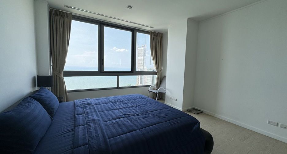 Condo en alquiler de 3 habitaciones en Bang Lamung, Chonburi