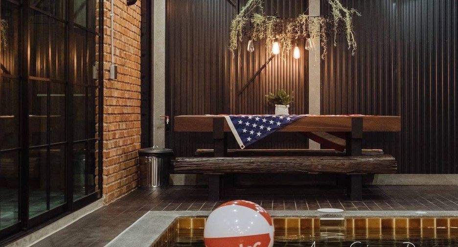 For sale 8 bedrooms hotel in Hua Hin, Prachuap Khiri Khan