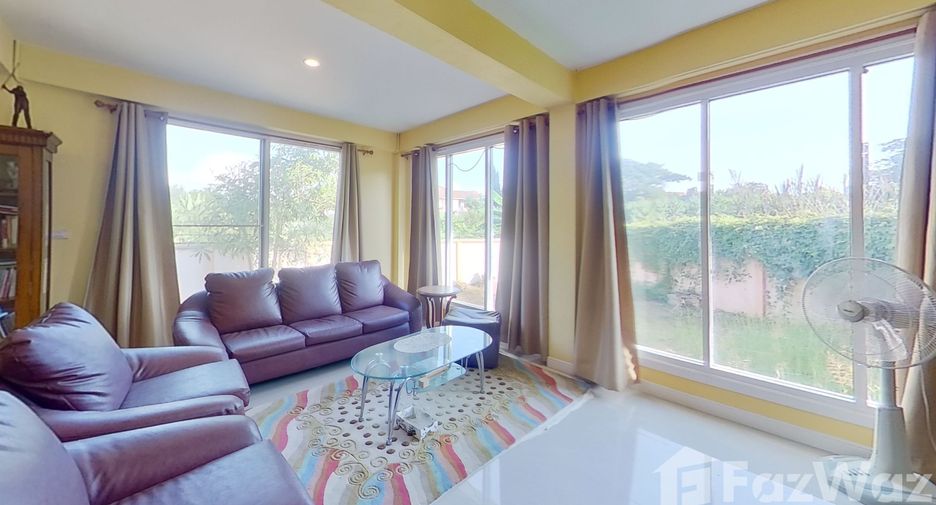 Haus zum Kauf mit 4 Zimmer in Mueang Chiang Mai, Chiang Mai