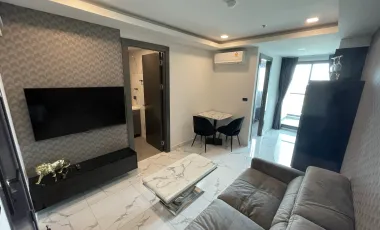 For sale and for rent 1 bed condo in Bang Lamung, Chonburi