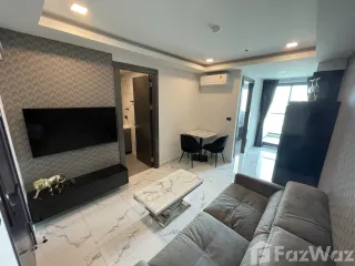 For sale and for rent 1 bed condo in Bang Lamung, Chonburi
