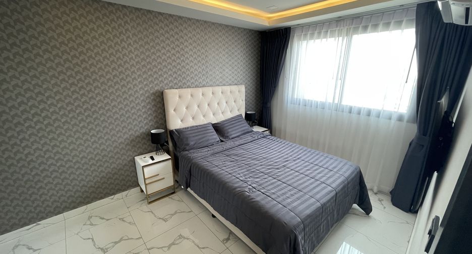 For sale and for rent 1 bed condo in Bang Lamung, Chonburi