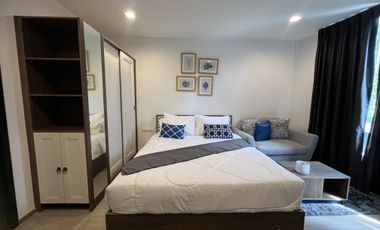 For rent studio condo in Mueang Phuket, Phuket