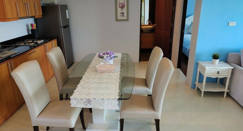 For sale and for rent 2 bedrooms condo in Hua Hin, Prachuap Khiri Khan