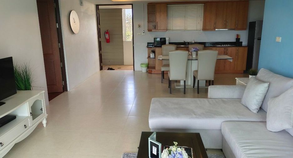 For sale and for rent 2 bedrooms condo in Hua Hin, Prachuap Khiri Khan