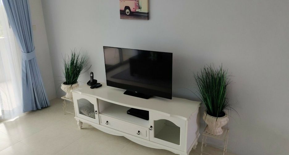 For sale and for rent 2 bedrooms condo in Hua Hin, Prachuap Khiri Khan