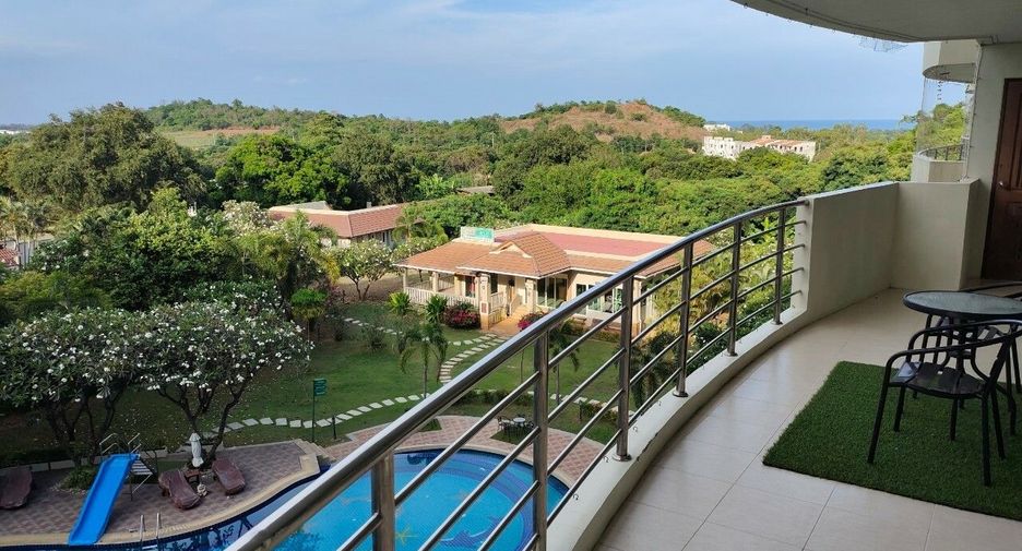 For sale and for rent 2 bedrooms condo in Hua Hin, Prachuap Khiri Khan