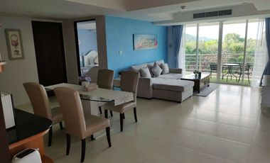For sale and for rent 2 bedrooms condo in Hua Hin, Prachuap Khiri Khan