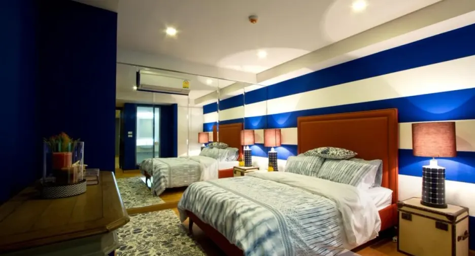 Condo en venta de 2 habitaciones en Hua Hin, Prachuap Khiri Khan