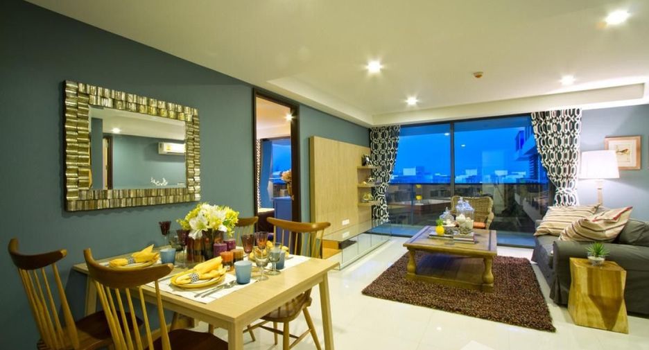 Condo en venta de 2 habitaciones en Hua Hin, Prachuap Khiri Khan