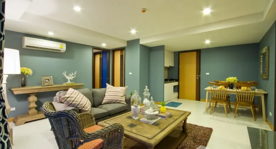 Condo en venta de 2 habitaciones en Hua Hin, Prachuap Khiri Khan