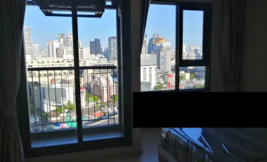 For sale and for rent 1 bed condo in Pathum Wan, Bangkok