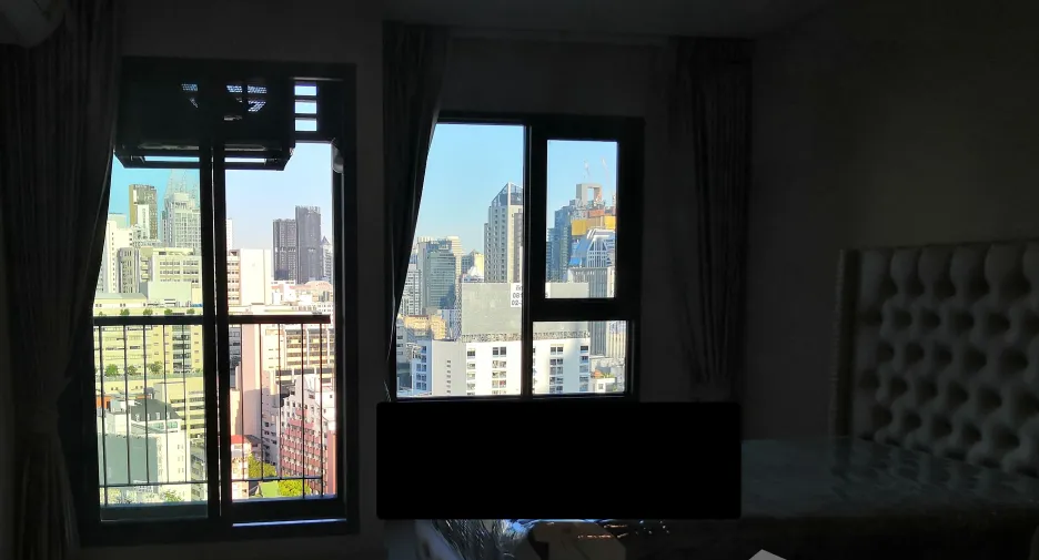 Condo en venta y en alquiler de 1 habitaciones en Pathum Wan, Bangkok