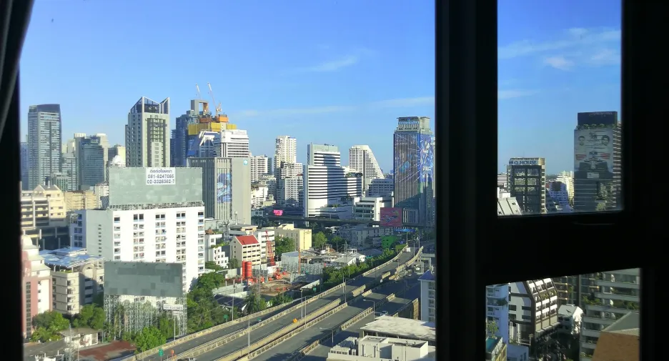 Condo en venta y en alquiler de 1 habitaciones en Pathum Wan, Bangkok