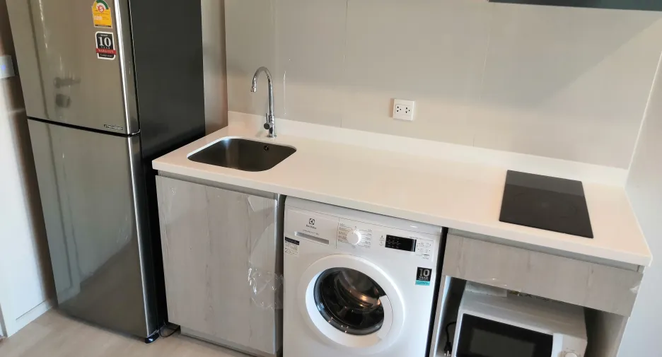 Condo en venta y en alquiler de 1 habitaciones en Pathum Wan, Bangkok