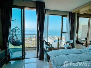 Condo en alquiler de estudio en Bang Lamung, Chonburi