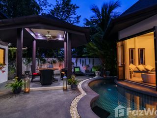 For Rent 3 Bedroom Villa In Mueang Phuket