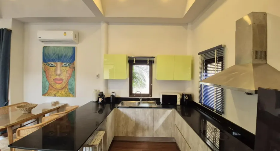 For sale and for rent 3 bedrooms villa in Mueang Phuket, Phuket
