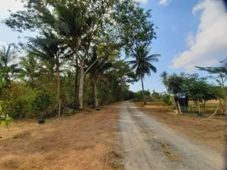 出售 土地 在 Bang Lamung, Chon Buri