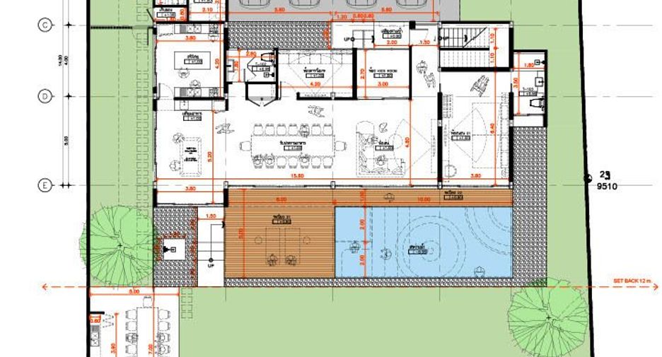 For sale land in Ban Chang, Rayong