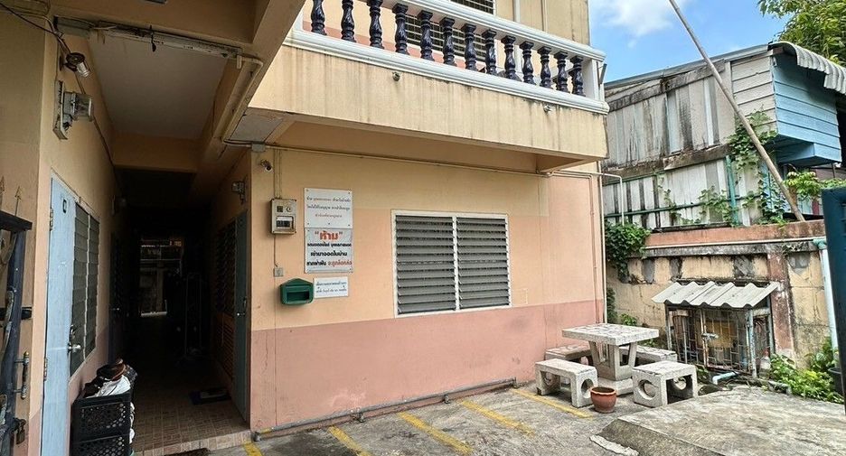 À vendre 16 chambres maison à Bang Khen, Bangkok
