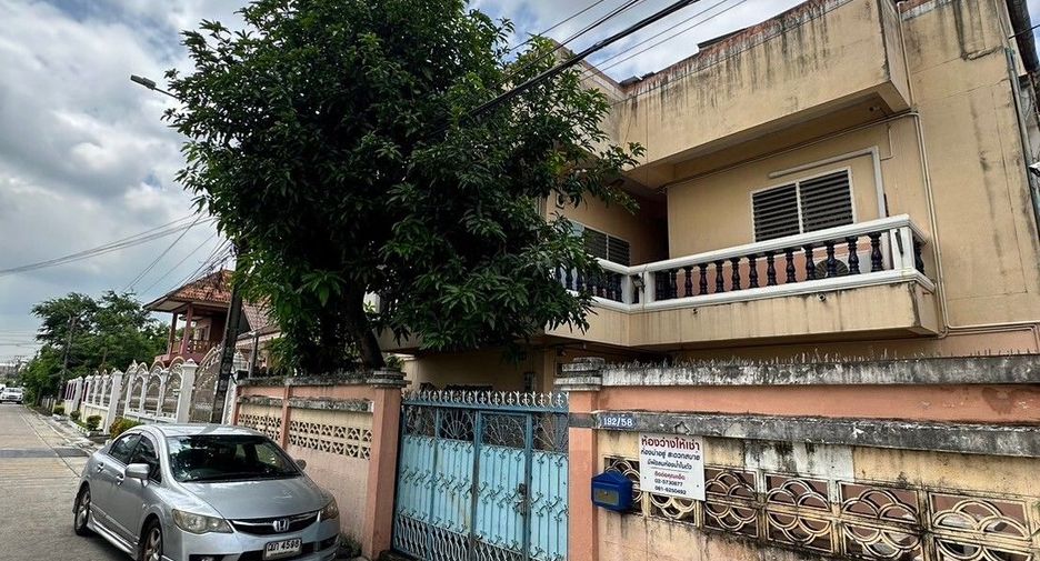 À vendre 16 chambres maison à Bang Khen, Bangkok