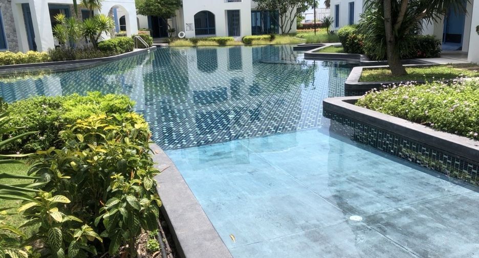 For sale 2 bedrooms condo in Hua Hin, Prachuap Khiri Khan
