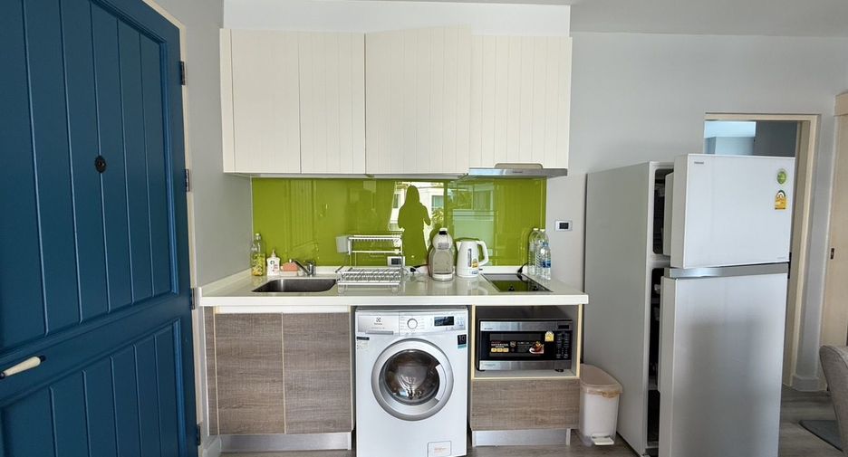 For sale 2 bedrooms condo in Hua Hin, Prachuap Khiri Khan
