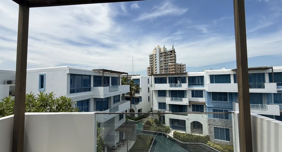 For sale 2 bedrooms condo in Hua Hin, Prachuap Khiri Khan