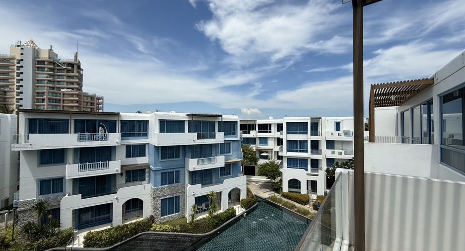For sale 2 bedrooms condo in Hua Hin, Prachuap Khiri Khan