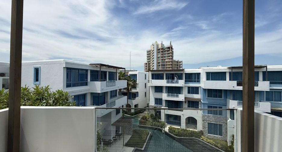 For sale 2 bedrooms condo in Hua Hin, Prachuap Khiri Khan