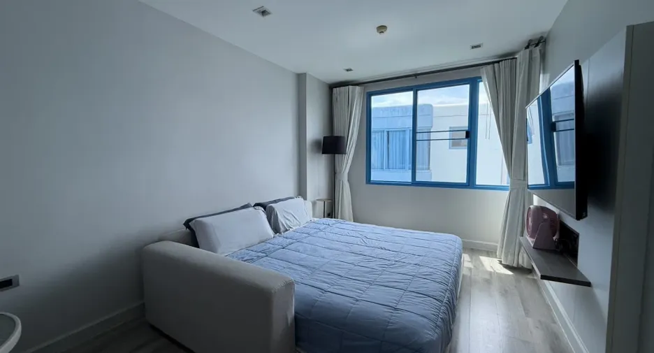 For sale 2 bedrooms condo in Hua Hin, Prachuap Khiri Khan