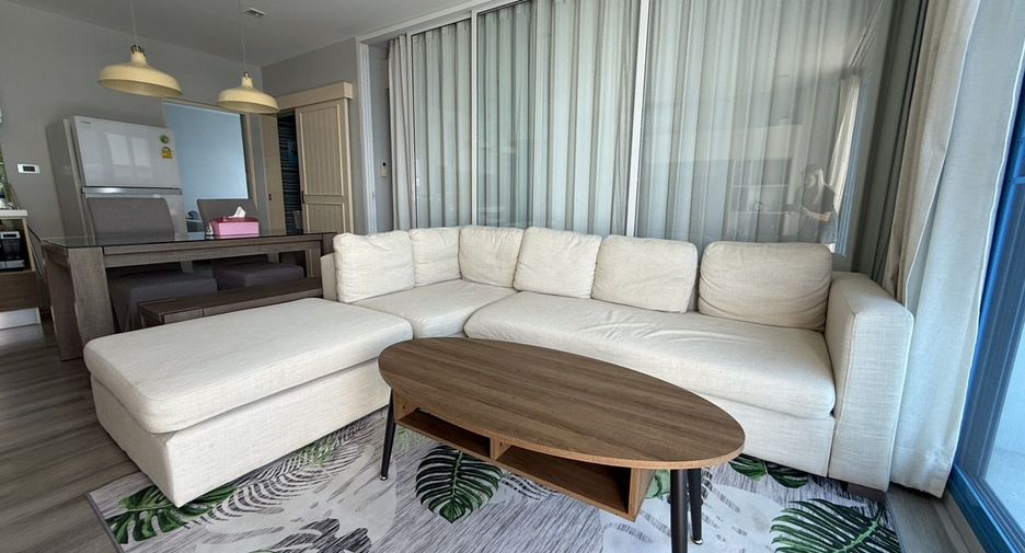 For sale 2 bedrooms condo in Hua Hin, Prachuap Khiri Khan