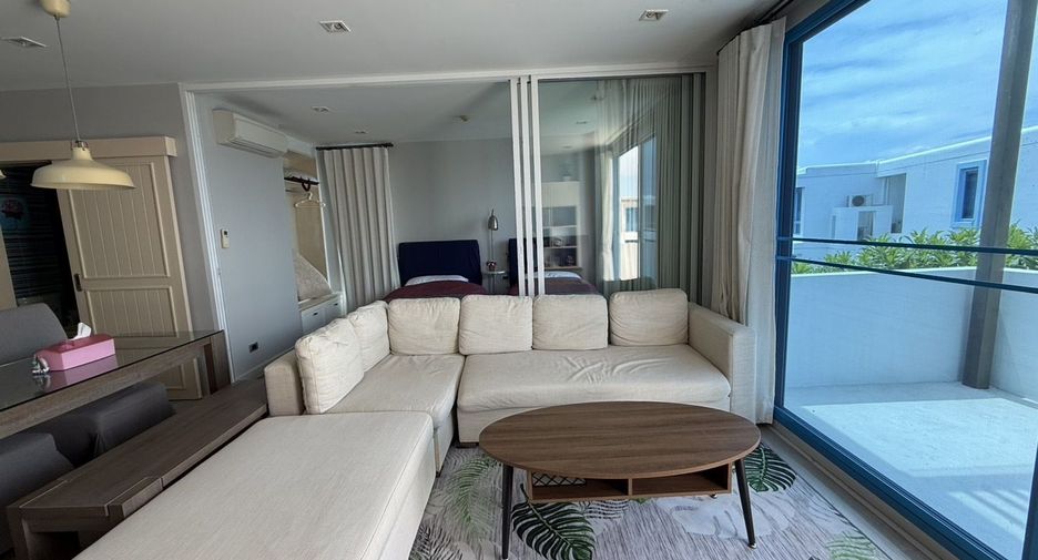 For sale 2 bedrooms condo in Hua Hin, Prachuap Khiri Khan